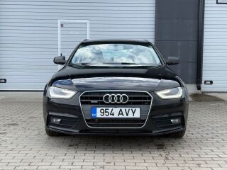 Audi A4 2.0 130kW