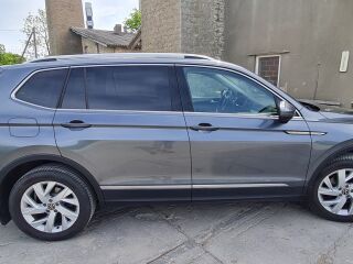 Volkswagen Tiguan Allspace elegance 2.0 110kW