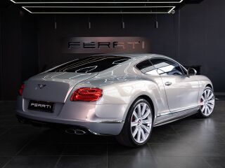 Bentley Continental GT V8 S 4.0 388kW