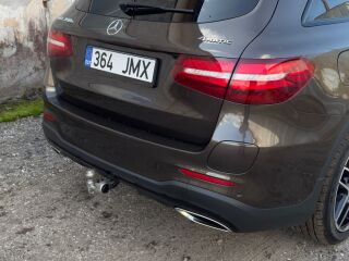 Mercedes-Benz GLC 350 AMG Plug-In Hybrid 2.0 155kW