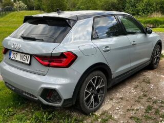 Audi A1 Allstreet 1.0 81kW