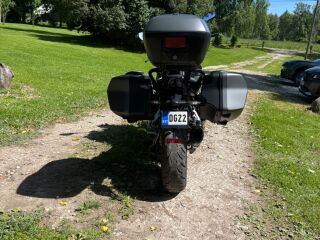 BMW R 1200 R BMW-12 2E N 92kW