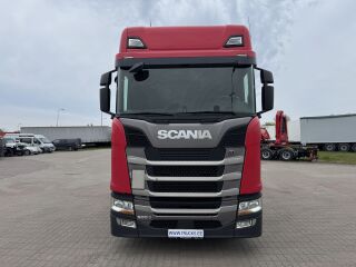 Scania S500 +FULL AIR EURO 6 368kW
