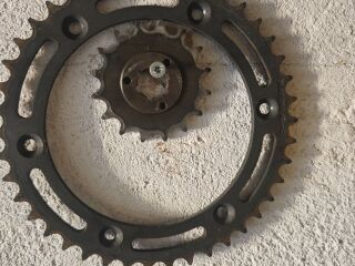 Suzuki DR 650 REU 25кВ