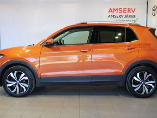 Volkswagen T-Cross TSI Style 1.0 81kW