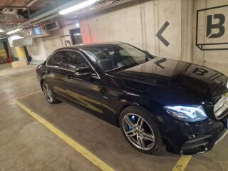 Mercedes-Benz E 350 2.0 210kW