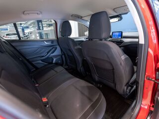 Ford Focus Connected 1.0 92kW