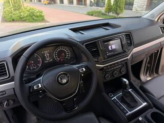 Volkswagen Amarok Led 4motion ergoComfort offRoad 3.0 150kW