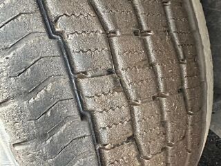Schmitz CARGOBULL SKO24L - 13.4 FP60 TIR