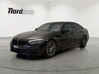 BMW 520 d xDrive M Sportpakett LCI 2.0 140 kW