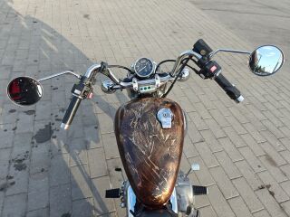 Yamaha XV 535 Virago V-Twin 34kW