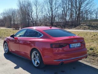 Audi A5 2.0 185kW