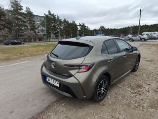 Toyota Corolla 1.8 72kW