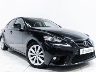 Lexus IS 250 Executive Comfort 2.5 153kW
