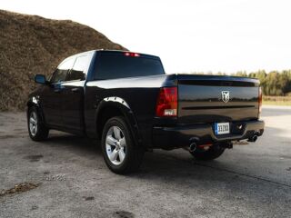Dodge RAM 1500 HEMI V8 5.7 295kW