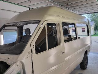 Mercedes-Benz Sprinter T1N 4x4 313 CDI 2.1 95kW