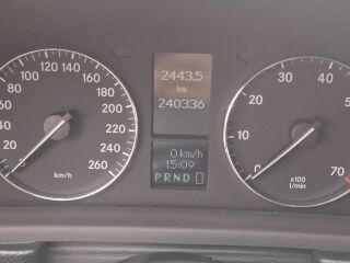 Mercedes-Benz C 200 1.8 120kW