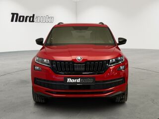 Skoda Kodiaq Sportline 4x4 2.0 TSI 132kW