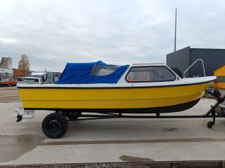Örnvik 510 HT Johnson 40HP 2-Takti