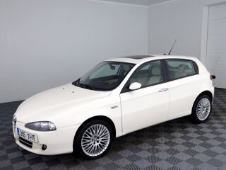Alfa Romeo 147 Exclusive Facelift 1.6 88kW