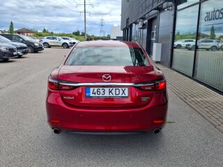 Mazda 6 Luxury 2.5 143кВ