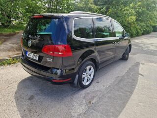 Volkswagen Sharan 2.0 TDI 103kW