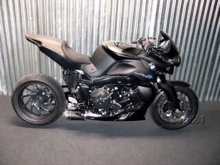 BMW K 1200 R R4 120kW