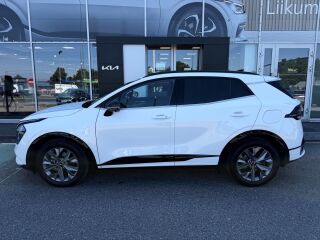 Kia Sportage GT Line MHEV 1.6 117kW