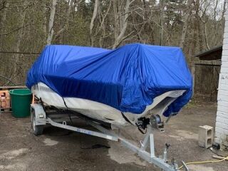 Yamarin 47 TWIN CONSOLE 44kW