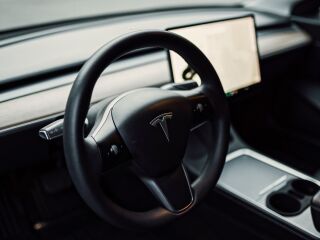 Tesla Model 3 Long Range Facelift FSD 153kW
