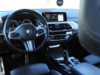 BMW X3 3.0 r6 B57D30A 195kW
