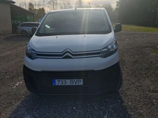 Citroen Jumpy VAN BlueHDi 120 L3 Club 2.0 90kW
