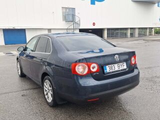 Volkswagen Jetta 1.9 TDi 77кВ