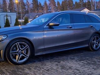Mercedes-Benz C 200 2.0 110kW
