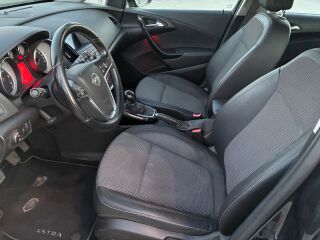 Opel Astra 1.6 100кВ