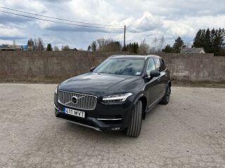 Volvo XC90 Inscription Polestar 2.0 177kW
