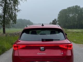 SEAT Leon FR 1.5 110кВ