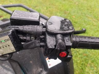 CFMOTO CFORCE 450 EPS