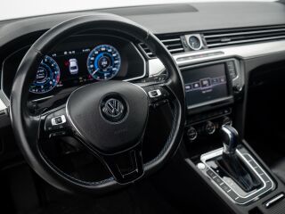 Volkswagen Passat GTE PHEV 1.4 160кВ