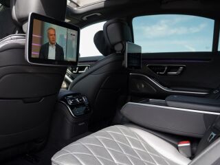 Mercedes-Benz S 400 4Matic Long AMG 2.9 243kW