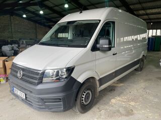 Volkswagen Crafter 2.0 103kW