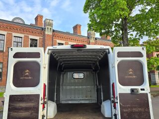 Citroen Jumper 2.0 96kW