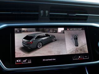 Audi A6 Avant Quattro 40 TDI 2.0 150kW