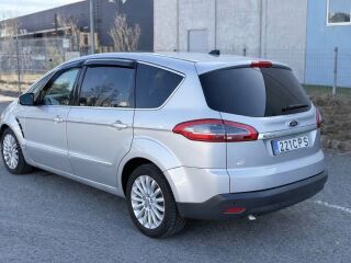 Ford S-MAX Titanium 7K 2.0 TDI 120кВ