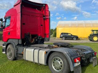 Scania R440