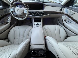Mercedes-Benz S 500 AMG 4.7 V8 335kW