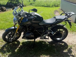 BMW R 1200 R BMW-12 2E N 92kW