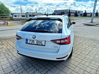 Skoda Superb Combi Elegance N1 2.0 R4 TDI 140kW