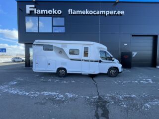 Knaus LIVE TI 650 MEG PLATINUM SELECTION 2.2 103kW
