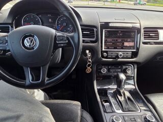 Volkswagen Touareg 3.0 V6 TDI 180kW